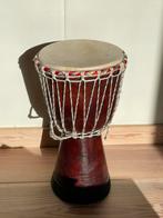 Afrikaanse Djembé, Muziek en Instrumenten, Ophalen, Gebruikt, Trommel