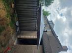 Zweefparasol 250 cm Antraciet, Ophalen, Gebruikt, Waterdicht, 2 tot 3 meter