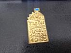 NSBO tin, Ophalen of Verzenden, Overige soorten, Duitsland, Embleem of Badge