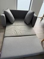 Jysk Slaapbank – Comfortabele Sofa en Bed in Topstaat, Ophalen, Minder dan 75 cm, 150 tot 200 cm, Tweepersoons