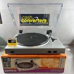 Platenspeler Lenco USB Turntable L-3866 USB | 389086, Audio, Tv en Foto, Platenspelers, Ophalen of Verzenden, Nieuw, Platenspeler