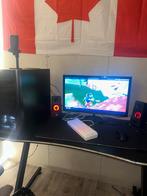 Gaming pc, Huis en Inrichting, Ophalen of Verzenden, Zo goed als nieuw