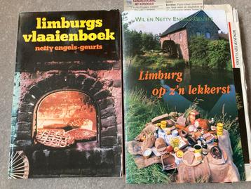 Limburgse Kook boeken Netty Engels-Geurts beschikbaar voor biedingen
