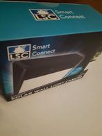 LSC Smart Connect Solar Wandlamp met Camera, Kunststof, Minder dan 50 watt, Wandlamp, Nieuw