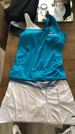 Tennis kleding vrouwen, Sport en Fitness, Tennis, Gebruikt, Ophalen of Verzenden, Kleding