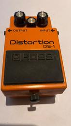 effectenpedaal, Boss Distortion DS-1, Ophalen, Zo goed als nieuw, Distortion, Overdrive of Fuzz