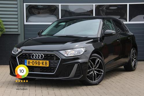 Audi A1 Sportback 30 TFSI 116Pk S-Line Automaat | Keyless-Go, Auto's, Audi, Bedrijf, Te koop, A1, ABS, Airbags, Airconditioning