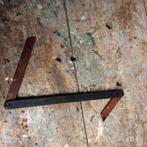 Zweihaak aan twee kanten., Doe-het-zelf en Verbouw, Ophalen of Verzenden