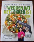 Wedden dat het lekker is! - Wilfred & Lili Genee, Ophalen of Verzenden, Zo goed als nieuw, Wilfred & Lili Genee
