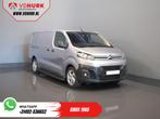 Citroën Jumpy 2.0 HDI 180 pk Aut. L3 DB Riem VV/ Carplay/ 2, Gebruikt, Euro 6, Citroën, 14 km/l