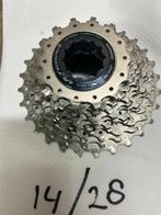 Shimano ultegra cassette 11 speed 14/28, Ophalen of Verzenden, Zo goed als nieuw, Overige materialen, Overige merken