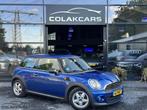 Mini Mini 1.6 One Salt airco dealer onderhouden nap!, Auto's, Mini, Euro 5, Gebruikt, 4 cilinders, 1055 kg