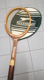 slazenger tennisracket vintage retro zomer sport vakantie, Overige merken, L4, Ophalen of Verzenden, Zo goed als nieuw
