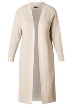 Sandy white vest Teske van Yesta
Maat 52 nu €44,95, Kleding | Dames, Grote Maten, Wit, Trui of Vest, Ophalen of Verzenden, Y