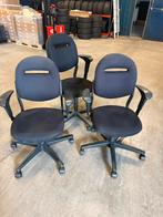 Ahrend 220 Bureaustoelen, Ophalen, Gebruikt, Zwart, Bureaustoel