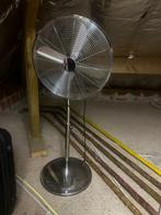 Ventilatoren metaal 2 stuks, Ophalen, Zo goed als nieuw, Statiefventilator