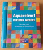 Aquarelverf Kleuren Mengen - Moira Clinch - 2006, Boeken, Gelezen, Ophalen of Verzenden, Tekenen en Schilderen, Moira Clinch