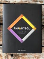PHP en MYSQL Boek, Boeken, Informatica en Computer, Nieuw, Ophalen of Verzenden