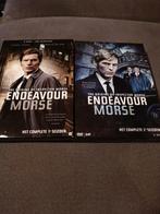 Endeavour Morse seizoen 1 & 2 - dvd, Cd's en Dvd's, Vanaf 12 jaar, Ophalen of Verzenden, Zo goed als nieuw, Drama