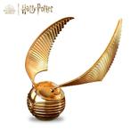 Harry Potter Bradford Exchange Golden Snitch Music Box, Nieuw, Ophalen of Verzenden, Replica, Antwoordnummer 282 • 8200 VB Lelystad