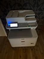 OKI MC342 kleuren laserprinter + NIEUWE toners, Computers en Software, Printers, Ophalen, Gebruikt, All-in-one, LED-printer