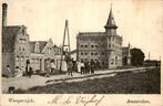 Amsterdam - Weesperzijde, Verzamelen, Ansichtkaarten | Nederland, Ophalen of Verzenden, Voor 1920, Gelopen, Noord-Holland