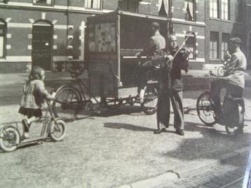 Den Haag in de jaren '50. beschikbaar voor biedingen