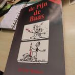 De pijn de baas  Frits Winter  herziene uitgave, Verzenden, Zo goed als nieuw, Sociale psychologie