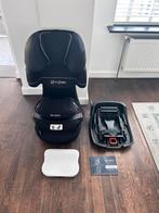 Cybex pallas-fix autostoeltje 9 tm 36 kg, gr 2 en 3, Verstelbare rugleuning, Zo goed als nieuw, 9 t/m 36 kg, Isofix