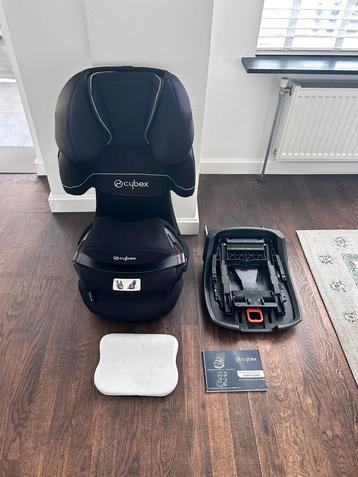 Cybex pallas-fix autostoeltje 9 tm 36 kg, gr 2 en 3 beschikbaar voor biedingen