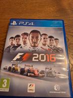 F1 2016 ps4 PlayStation 4., Ophalen of Verzenden, Zo goed als nieuw