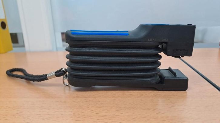 Dräger gasdetectiepomp Accuro, Doe-het-zelf en Verbouw, Meetapparatuur, Gebruikt, Overige meters, Ophalen