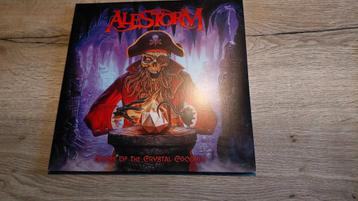 Alestorm - The curse of the crystal coconut beschikbaar voor biedingen