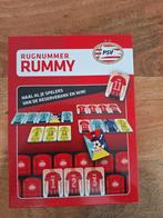 Te koop PSV rugnummer rummy compleet, Ophalen of Verzenden, Gebruikt