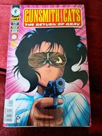 Gunsmith cats: the return of Gray complete, Ophalen, Complete serie of reeks, Zo goed als nieuw, Japan (Manga)