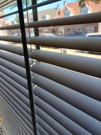 Mooie aluminium jaloezie, Ophalen, Zo goed als nieuw, Grijs, 150 tot 200 cm