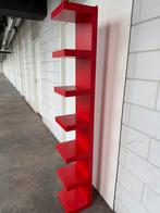 IKEA LACK Wandrek – Rood – 30x190 cm, Huis en Inrichting, Woonaccessoires | Wandplanken en Boekenplanken, Ophalen, Zo goed als nieuw