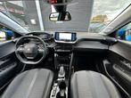Peugeot 208 1.2 PureTech Blue Lease Allure/1STE EIG/CAMERA/N, Auto's, Peugeot, Gebruikt, Euro 6, Blauw, 23 km/l
