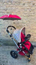 Bugaboo Frog kinderwagen, Ophalen, Gebruikt, Overige merken, Voetenzak