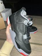 Jordan 4 bred reimagined 45, Kleding | Heren, Schoenen, Ophalen of Verzenden, Nieuw, Nike Air Jordan