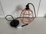 Bronzen hanglamp, Ophalen, Minder dan 50 cm