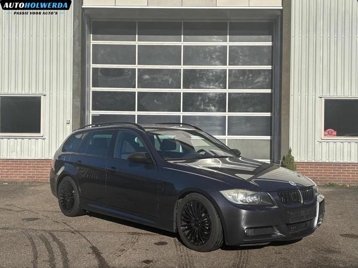 Speciale BMW 3-serie Touring 330d|M-pakket | Handbak | Xenon, Auto's, BMW, Bedrijf, Te koop, 3-Serie, ABS, Airbags, Airconditioning