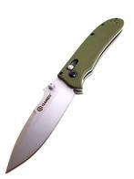 Ganzo G704 Camping Outdoor sport zakmes groen, Verzenden, Nieuw