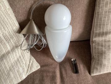 Leucos Goccia S1 murano glazen design hanglamp beschikbaar voor biedingen