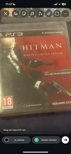 Hitman absolution, Spelcomputers en Games, Games | Sony PlayStation 3, Ophalen, Vanaf 18 jaar, Shooter, 1 speler