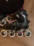 Oxelo Inline Skates (Skeelers) Maat 38-41 – Amper gebruikt!, Sport en Fitness, Skeelers, Verstelbaar, Zo goed als nieuw, Inline skates 4 wielen