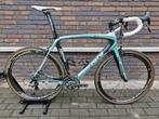 Bianchi Oltre XR1 Chorus compact maat 59 cm, Fietsen en Brommers, Fietsen | Racefietsen, Overige merken, Gebruikt, Carbon, Heren