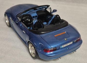BMW Roadster Modelauto 1:18 beschikbaar voor biedingen
