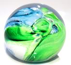 Schitterende Murano Glazen Bol Paperweight, Antiek en Kunst, Antiek | Glas en Kristal, Verzenden