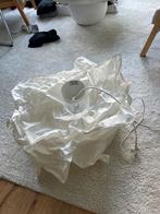 Grote IKEA DIY Lamp - Uniek!, Ophalen of Verzenden, Zo goed als nieuw, Kunststof, 50 tot 75 cm